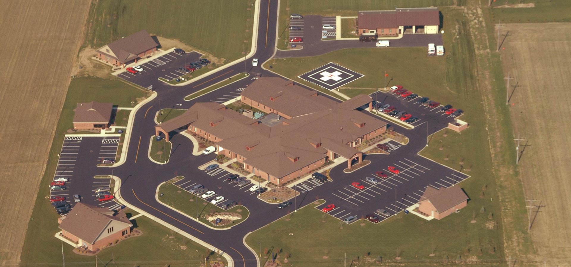 Putnam County Medical Park Glandorf, OH Capstone Quadrangle