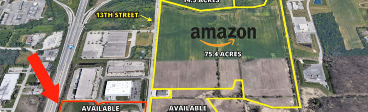 Capstone Acquires 11.4 Acres in Oak Creek Capstone Acquires 11.4 Acres in Oak Creek