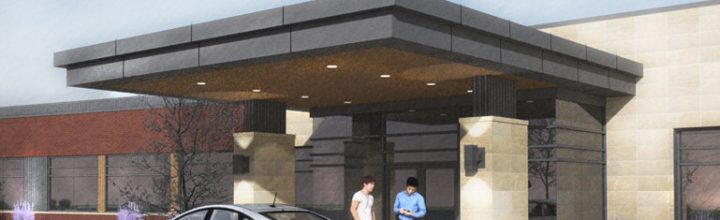 Capstone Proposes Pewaukee Medical Building
