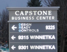 Capstone Business Center – Brooklyn Park, MN